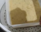 Foto langkah ke 7 dari resep Roti Pisang Kukus.