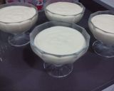 Foto del paso 5 de la receta: Postre light de mousses