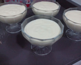 Foto del paso 5 de la receta: Postre light de mousses