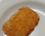 Foto langkah ke 6 dari resep Banana Nugget choco cheese crispy isi coklat.