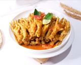 Foto langkah ke 7 dari resep Ceker Pedas Presto.