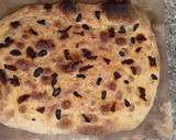 Foto del paso 17 de la receta: Focaccia con masa madre natural