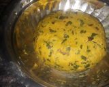 लाल माठाचे ठेपले (laal mathache theple recipe in marathi) रेसिपी स्टेप 8 फोटो 