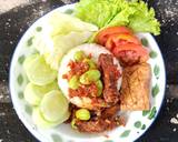 Cara Membuat Nasi Sambal Pete Ikan Asin 5