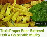 A picture of step 9 of Tex's English Chippy-Style Gravy.