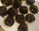 Foto del paso 5 de la receta: Conitos de dulce de leche