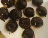 Foto del paso 5 de la receta: Conitos de dulce de leche