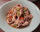 Foto langkah ke 6 dari resep Cumi Tauco.
