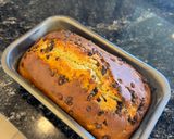 Foto del paso 6 de la receta: Budín de banana y chocolate