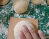 Foto langkah ke 3 dari resep Donat Menul,Soft and Fluffly (Pakai Terigu Segitiga Biru).