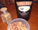 Foto del paso 2 de la receta: Mousse de chocolate con corazón de baileys