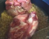 Foto del paso 1 de la receta: Cocido fácil de garbanzos