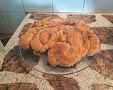 Foto del paso 14 de la receta: Rosca espiral de peras, manzanas y membrillo🍐🍎
