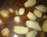 A picture of step 5 of Potatoes porridge.
