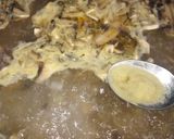 Foto del paso 12 de la receta: Crema de champiñones