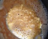 A picture of step 15 of Moong Dal halwa.