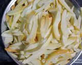 A picture of step 2 of Koocha Achar (Aam ka Achar).