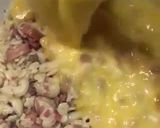 Foto langkah ke 3 dari resep Macaroni Schotel Kukus (versi 1).