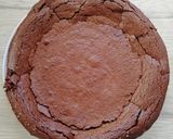 Une image de l'étape 7 de Fondant au chocolat (gluten free) 🍫❤️🤤.