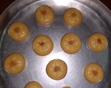 নানখাটাই বিস্কুট(nankhatai biscuit recipe in Bengali) রেসিপি ধাপ - 5 ছবি