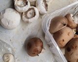 Pulykamell tokány gluténmentesen recept fázis 1 fotója