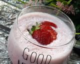 صورة لخطوة 4 من وصفة بودنج الشيا بالفراولة 🍓