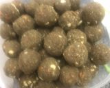 કાટલા લાડુ /કાટલું પાક (Katla Ladoo or Katlu Paak Recipe in Gujarati) રેસીપી સ્ટેપ3ફોટો