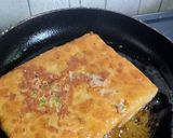 Foto langkah ke 4 dari resep Martabak telur homemade.