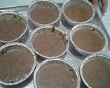 Foto langkah ke 5 dari resep Choco Lava Cake (steam).