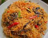 Foto langkah ke 6 dari resep Japchae.