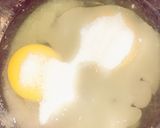 صورة لخطوة 1 من وصفة غريبية مشققة بجوز الهند 🥥 بنة هبال 😍🤤🤤