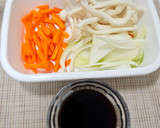 鮮蔬鮭魚燒的食譜步驟1照片