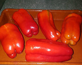 Foto del paso 1 de la receta: Pimientos asados
