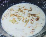 A picture of step 6 of Sheer khurma💕شیر خرمہ 💕.