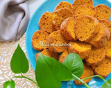 عکس مرحله 4 از دستور کیک هویج پرتقالی