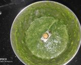 A picture of step 2 of Coriander and mint chicken.