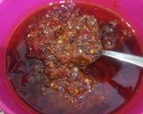 Foto langkah ke 3 dari resep Sambal Ayam Goreng Kalasan.