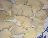Foto del paso 3 de la receta: Ensalada diferente con pollo y cebolla en tempura dulce