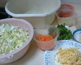 Foto langkah ke 1 dari resep Tumis mie hun.. TASTY.