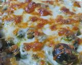 Foto del paso 5 de la receta: 17/07📅🧀Repollitos Gratinados🥰
