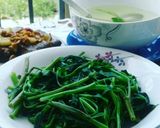Hình bước làm 5 của món Cá nục kho me cay