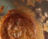 Foto del passaggio 4 della ricetta Fusilli proteici e carciofi su salsa di pomodori secchi