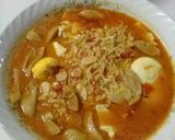 Foto langkah ke 3 dari resep Tumis mie kebut.