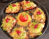 रोटी चाट (roti chat recipe in marathi) रेसिपी स्टेप 4 फोटो 