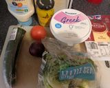 A picture of step 1 of Club Sandwich 🥪.
