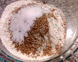 Foto del paso 2 de la receta: Pan de masa madre con zaatar