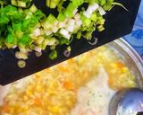 Foto langkah ke 3 dari resep Sop Jagung.