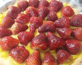 Foto del paso 10 de la receta: Tarta de frutillas/pastelera. Grace