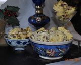 A picture of step 9 of Traditional Iranian Saffron ice cream (Bastani Sonnati-e Irani).
