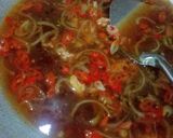 Foto langkah ke 4 dari resep Mie nyemek ayam tauge endess.